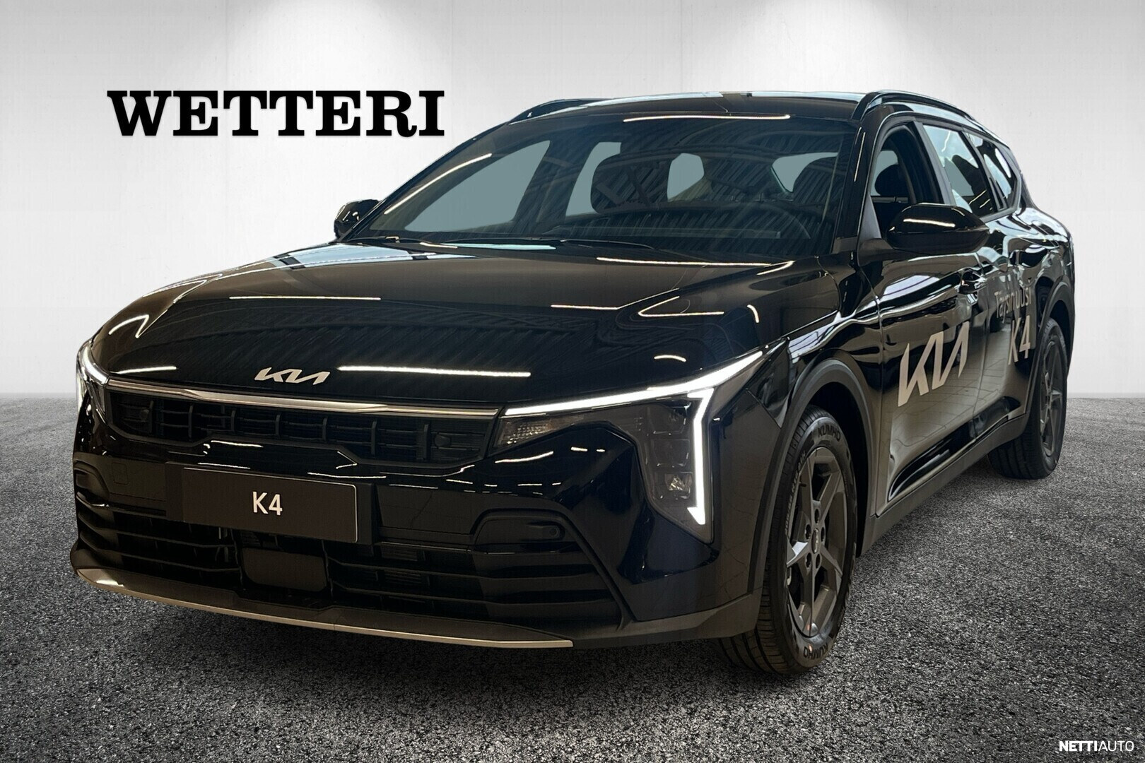 Kia K4