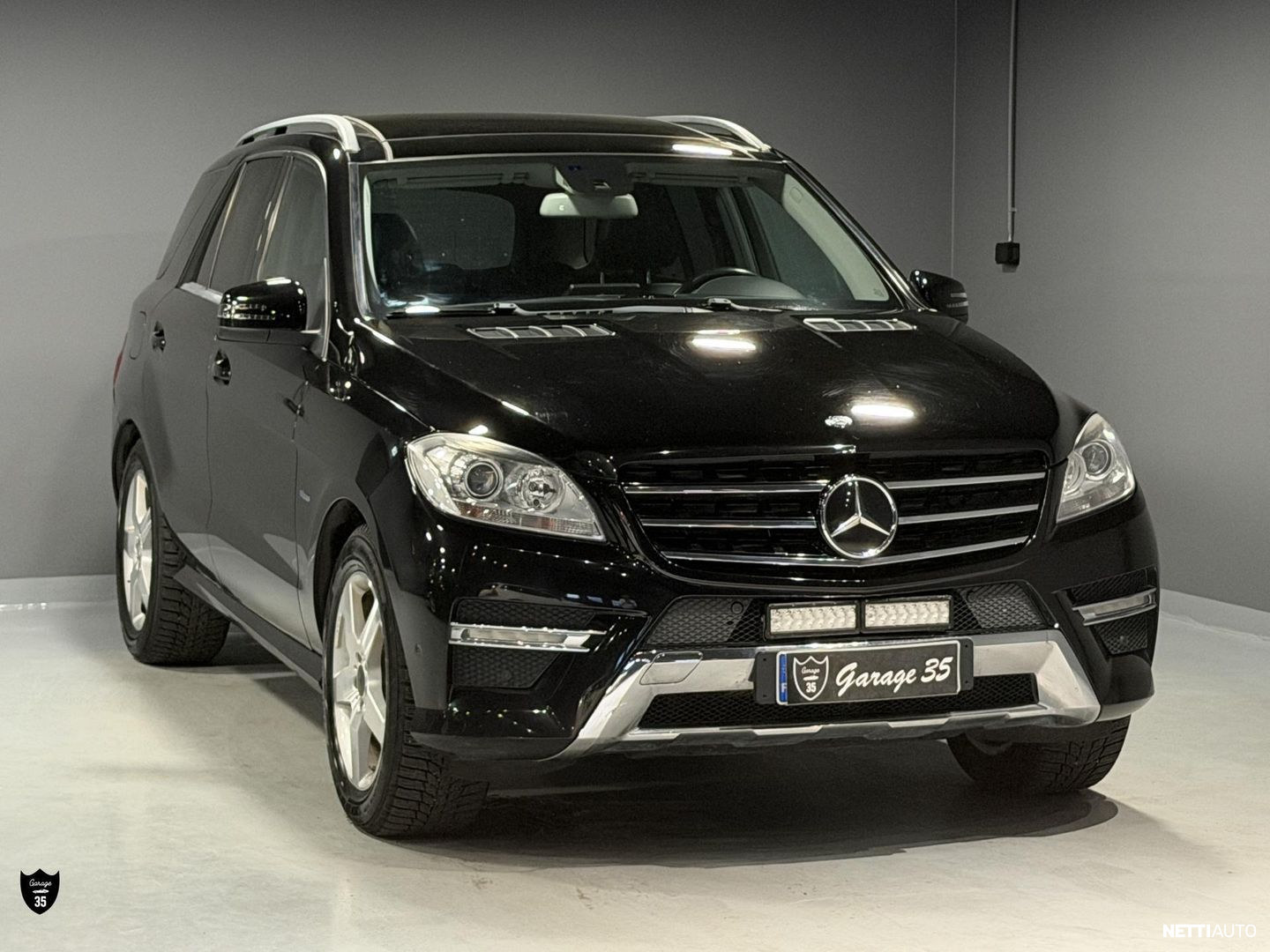 Mercedes-Benz ML