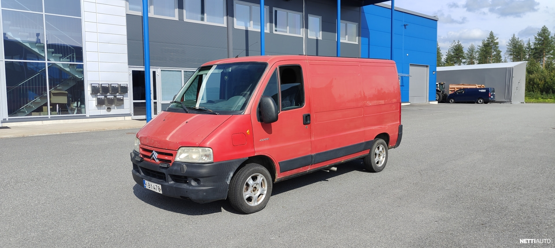 Citroen Jumper