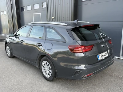 Kia Ceed 1,0 T-GDI 100hv LX SW 2021, photo 3/10