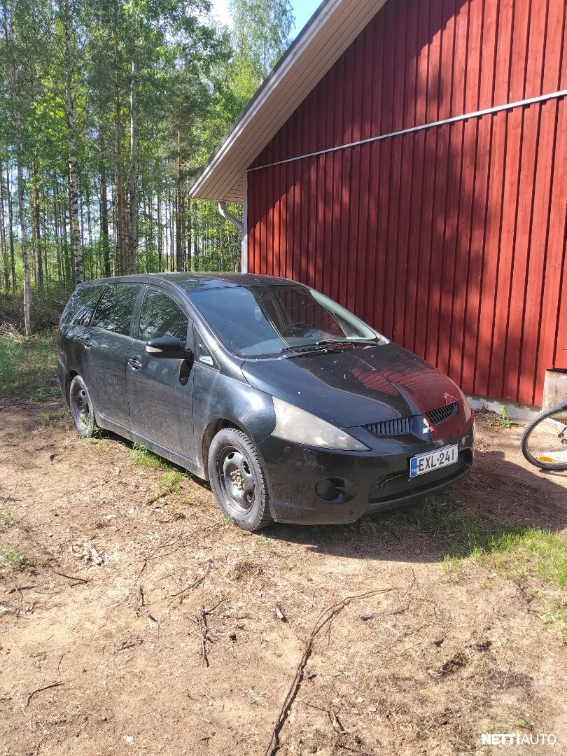 Mitsubishi Grandis