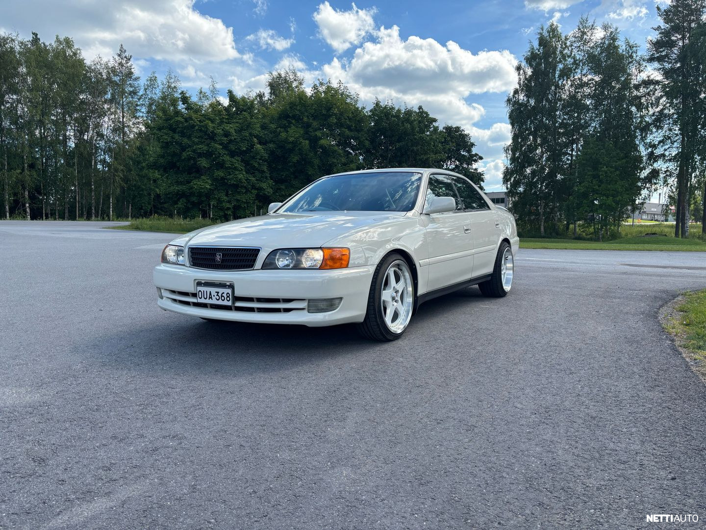 Toyota Chaser