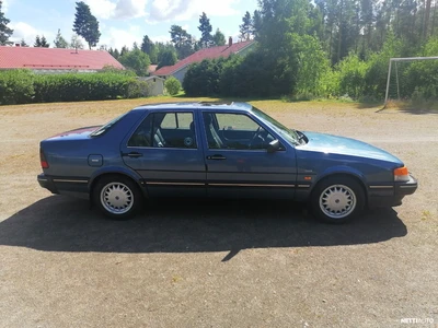 Saab 9000 9000 cd 2,3i 1992, kuva 4/22