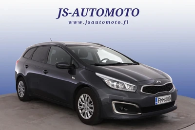 Kia Ceed 1.0 ISG 100hv LX SW 2017, photo 1/24