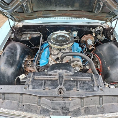 Pontiac Catalina 2DHT 1965, kuva 4/15