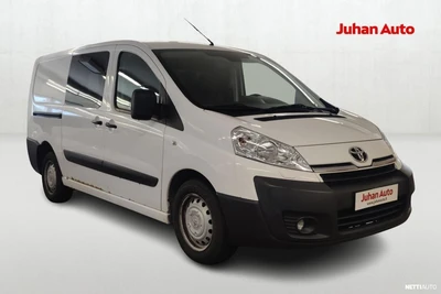 Toyota Proace L2H1 2,0 D 128 Active 2016, photo 1/18