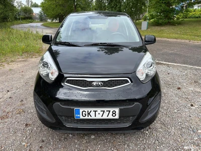 Kia Picanto 1,2 EX 5D A/T 2013, photo 2/19