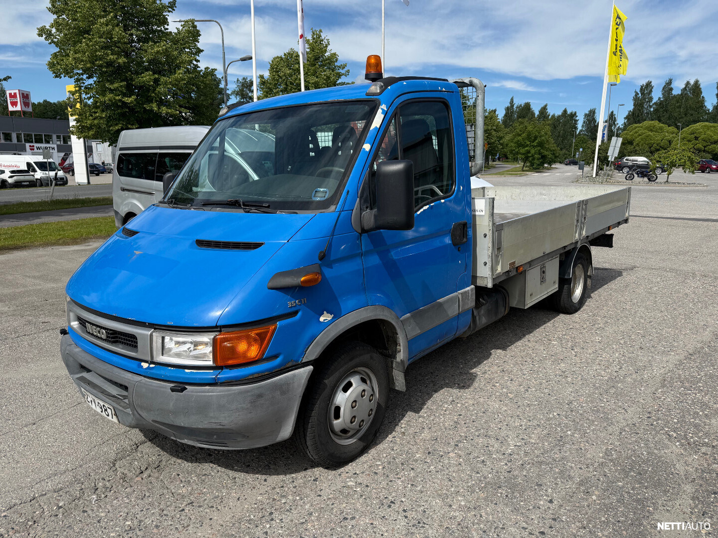 Iveco Daily