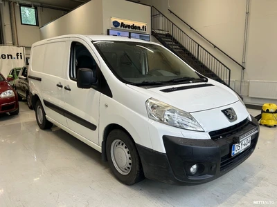 Peugeot Expert L1H1 1,6 HDi 90 2007, photo 3/22