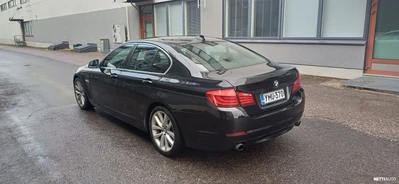 BMW 535 535i F10 Sedan TwinPower Turbo 2010, kuva 6/33