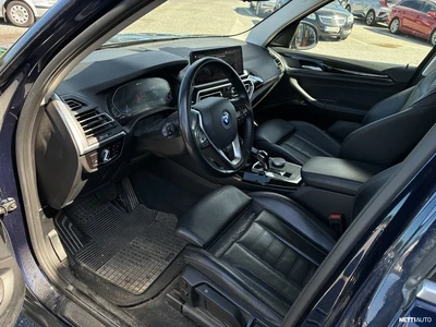 BMW X3 2022, kuva 5/7