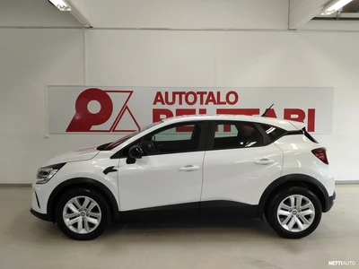 Renault Captur TCe 140 EDC7-aut Zen 2022, photo 3/21
