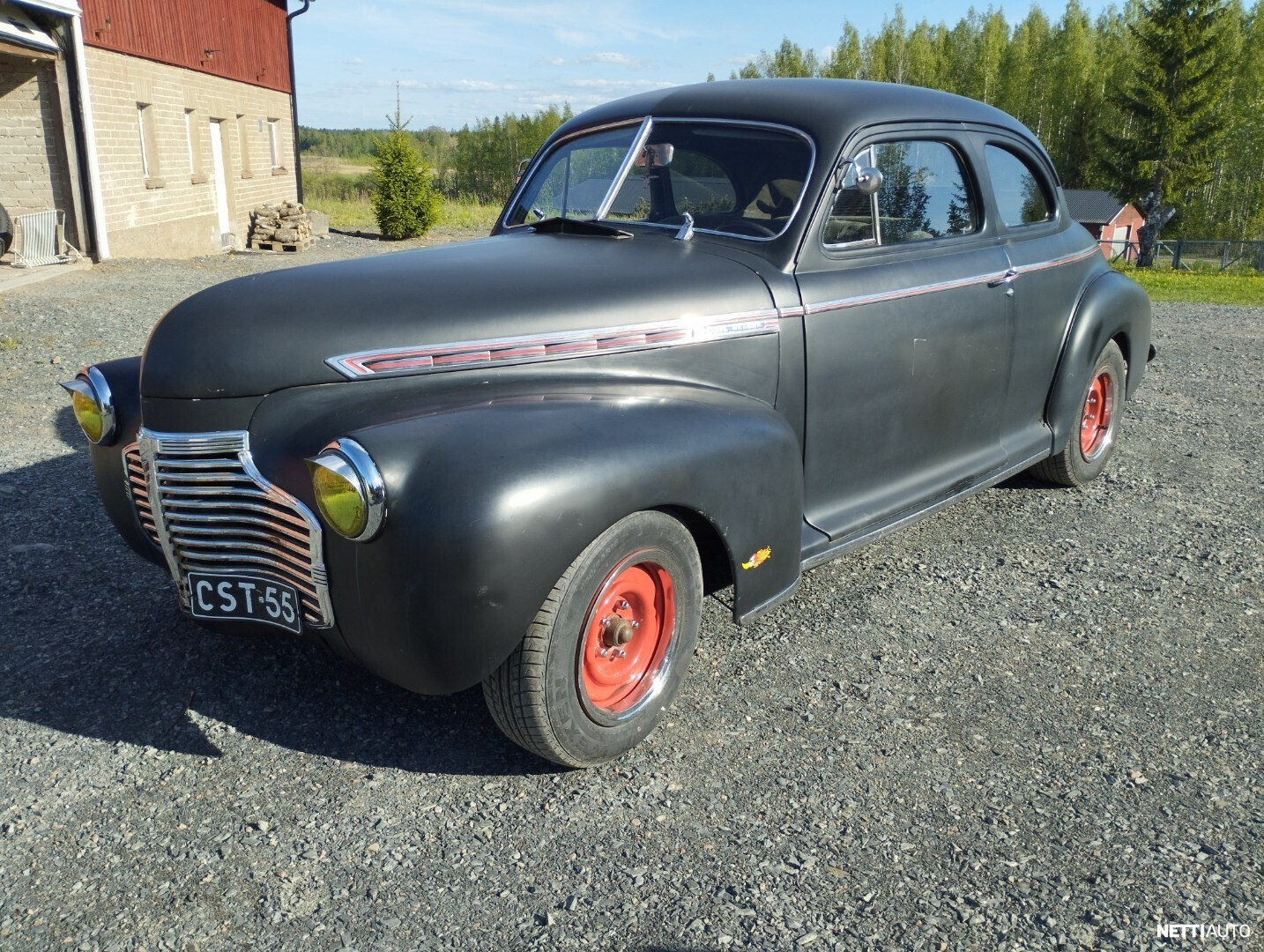 Chevrolet Special