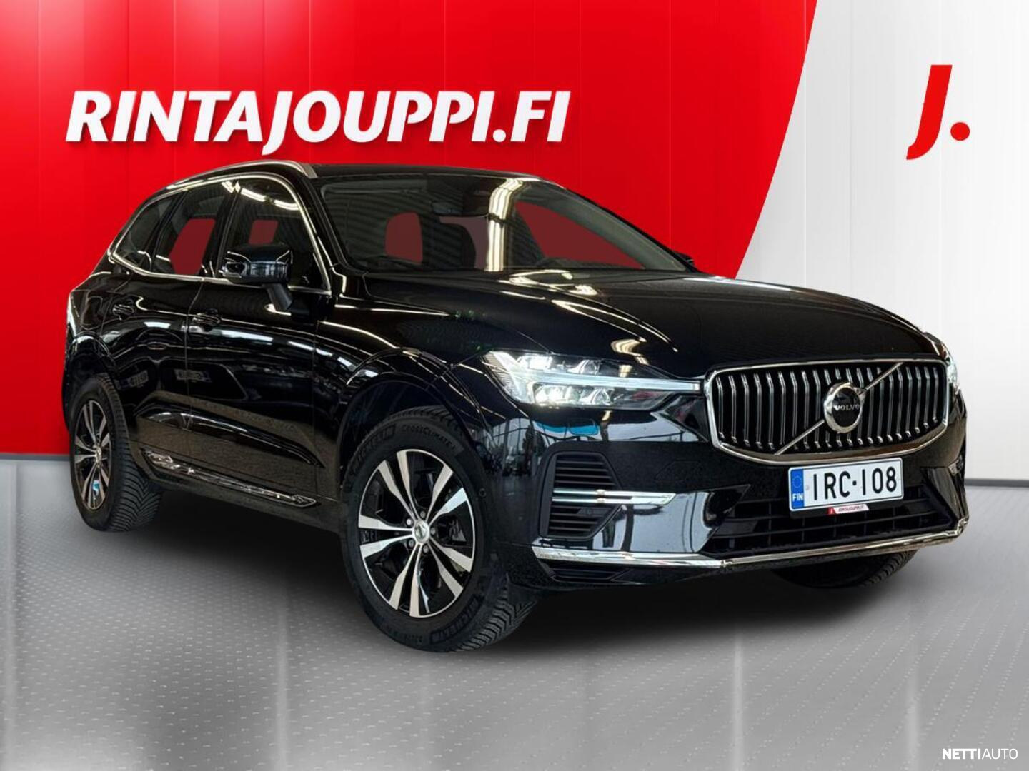 Volvo XC60 T6 AWD Long Range Core aut