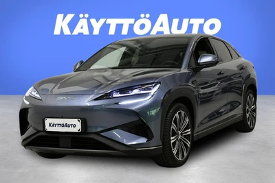 BYD Sealion 7 Excellence 2026, kuva 1/29