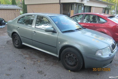 Skoda Octavia SKODA OCTAVIA 2.0 HB GLX 2002, photo 2/13