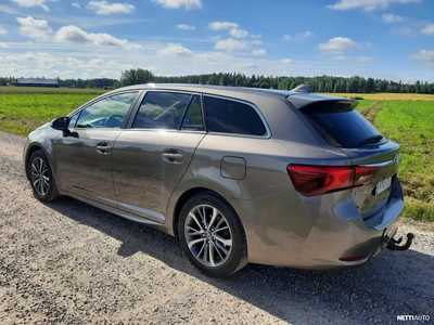 Toyota Avensis 2016, kuva 4/10