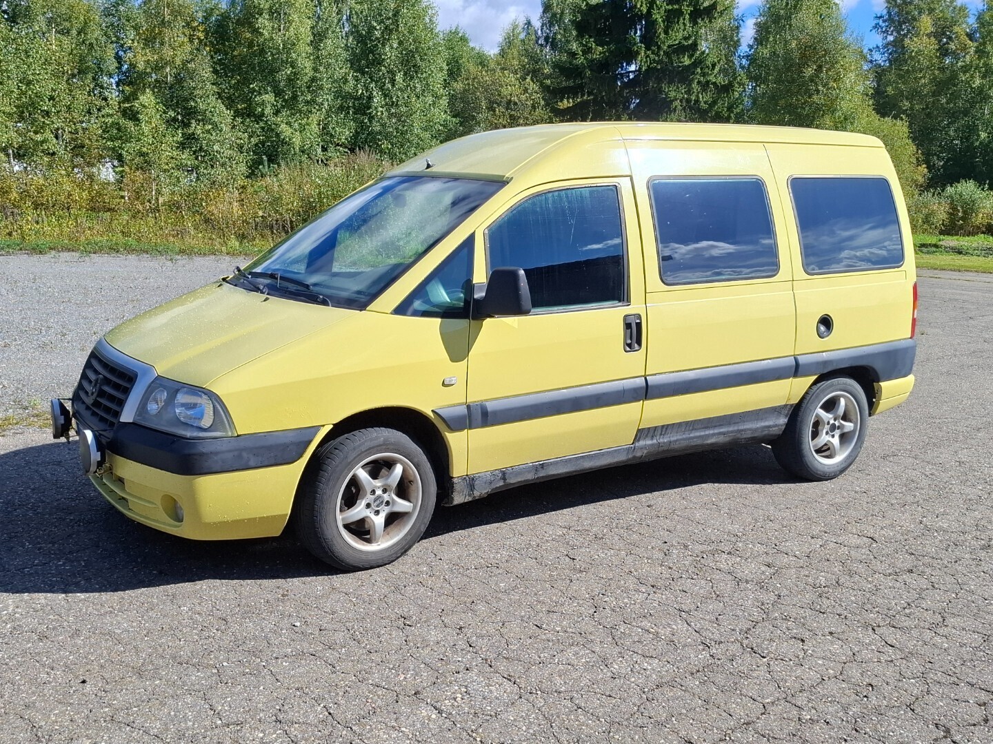 Fiat Scudo