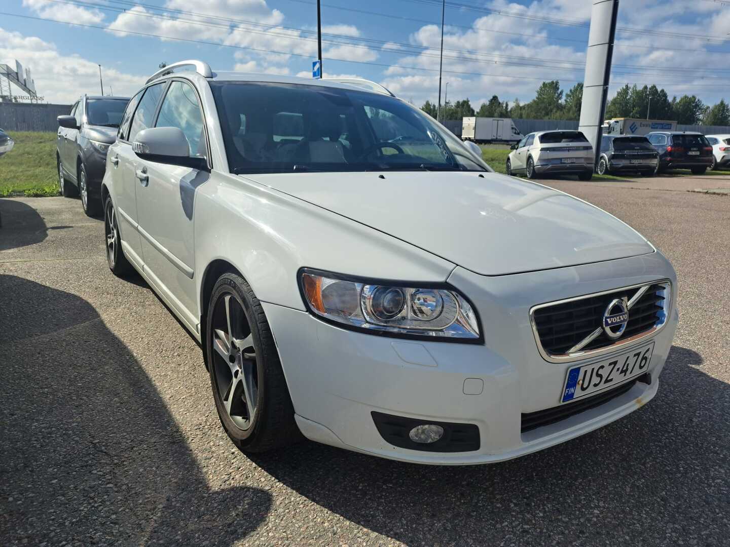 Volvo V50