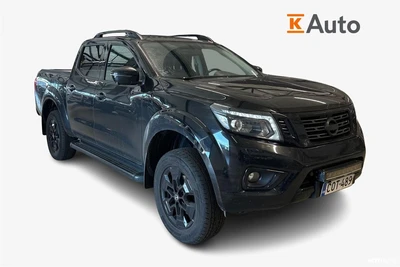 Nissan Navara 2020, kuva 1/6