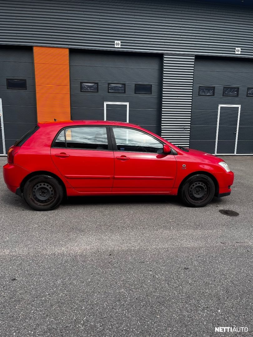 Toyota Corolla 2002, kuva 3/10