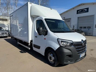 Renault Master 2020, photo 4/15