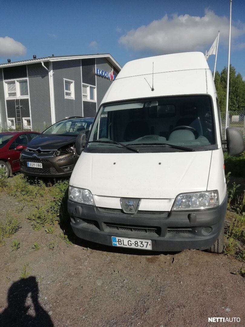 Peugeot Boxer