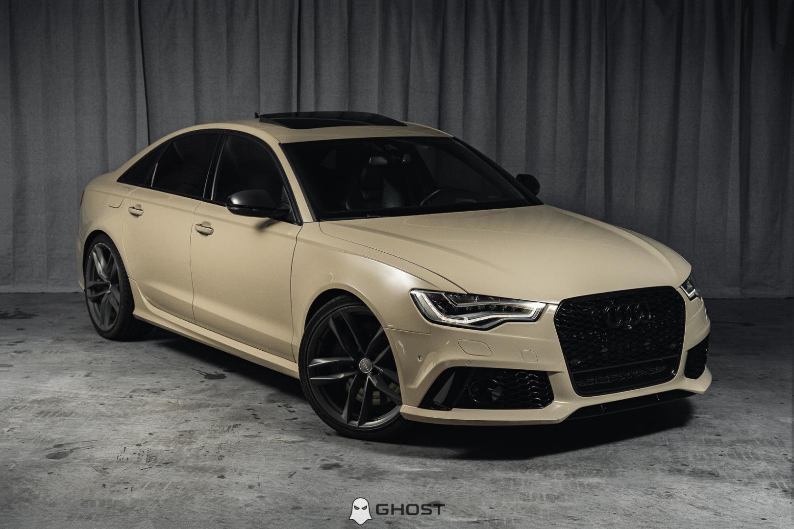 Audi S6