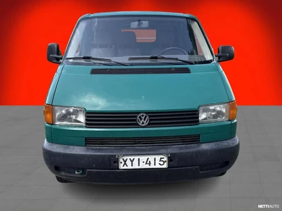 Volkswagen Transporter 2001, photo 3/30