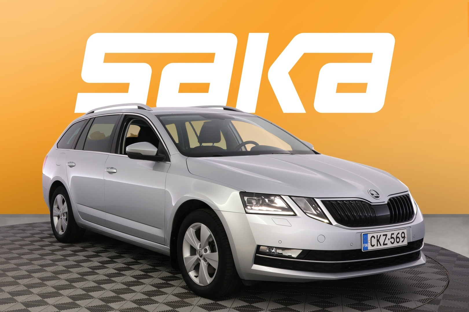 Skoda Octavia Combi 1,5 TSI Style DSG Autom.