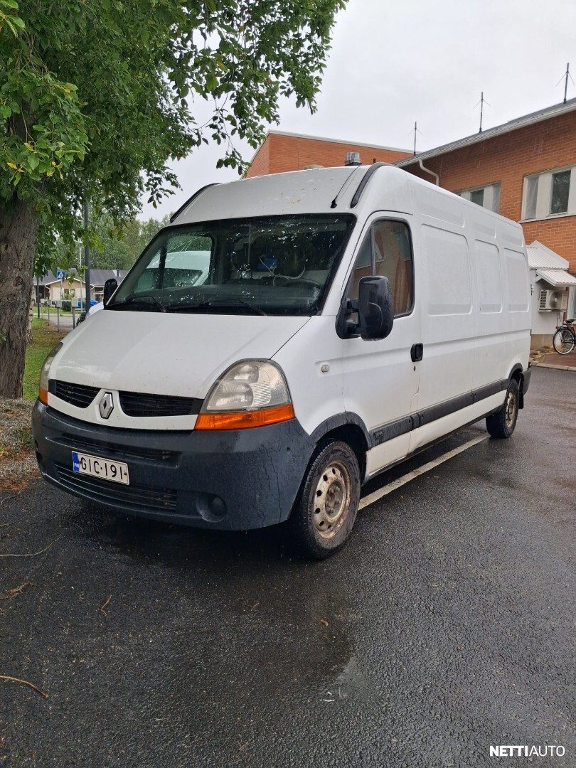 Renault Master