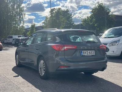 Ford Focus 2019, photo 4/8