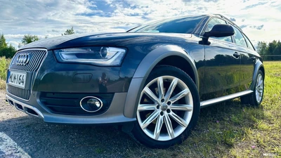 Audi A4 allroad quattro 2013, kuva 2/16