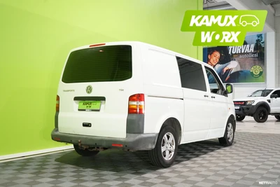 Volkswagen Transporter 2007, photo 4/22