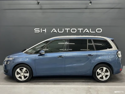 Citroen Grand C4 Picasso 1.6 THP 2015, kuva 4/15