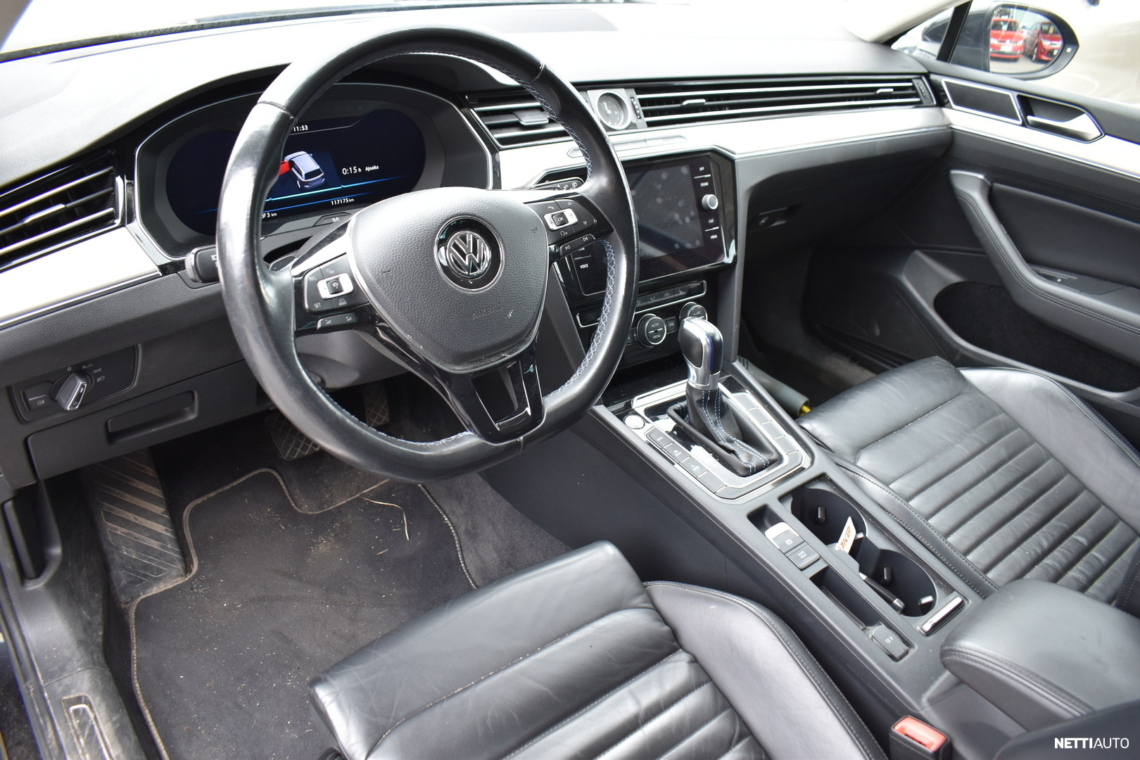 Volkswagen Passat 2018, kuva 4/10