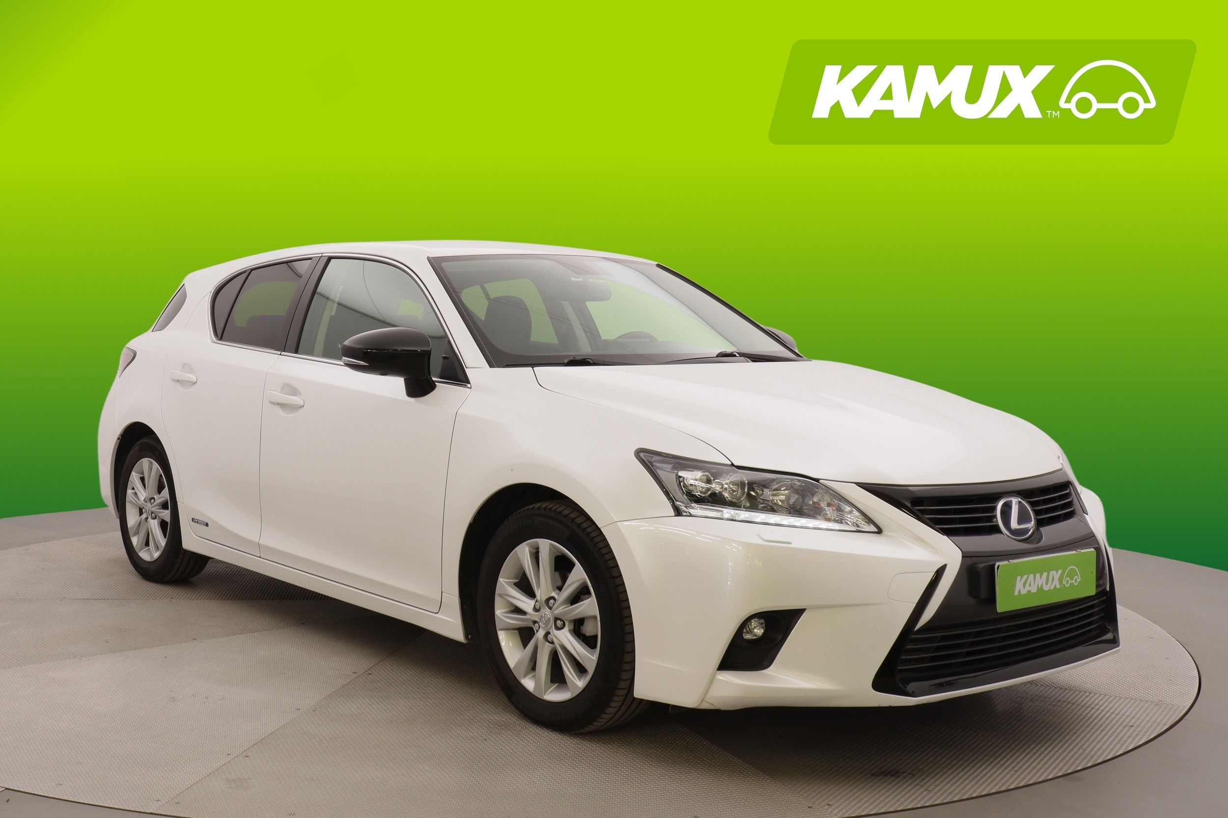 Lexus CT