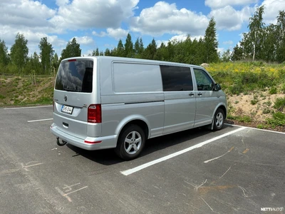 Volkswagen Transporter 2016, photo 5/18