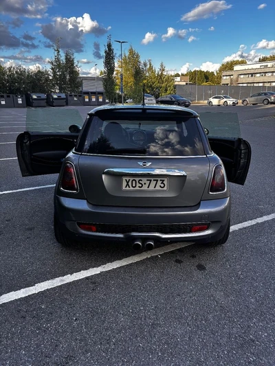 MINI Cooper S A R56 Hatchback 2008, kuva 2/20