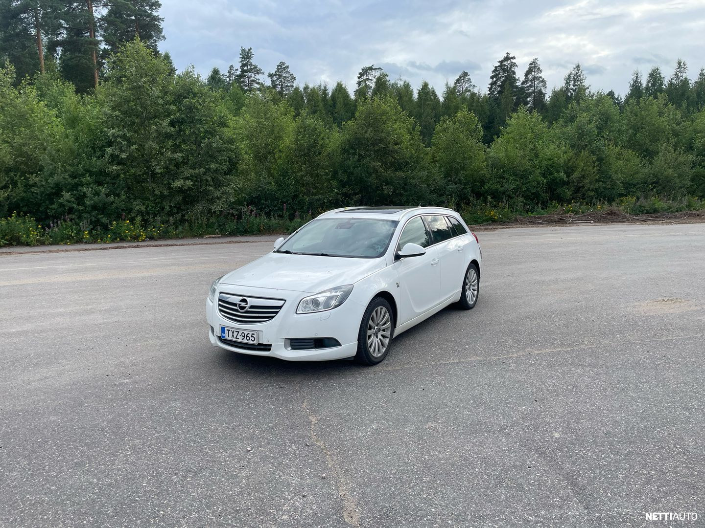 Opel Insignia 2012, photo 2/9