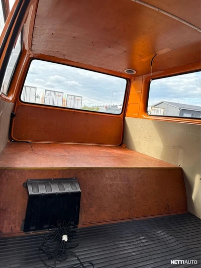 Volkswagen Transporter Kasten 1,9 aut. 1989, photo 6/12