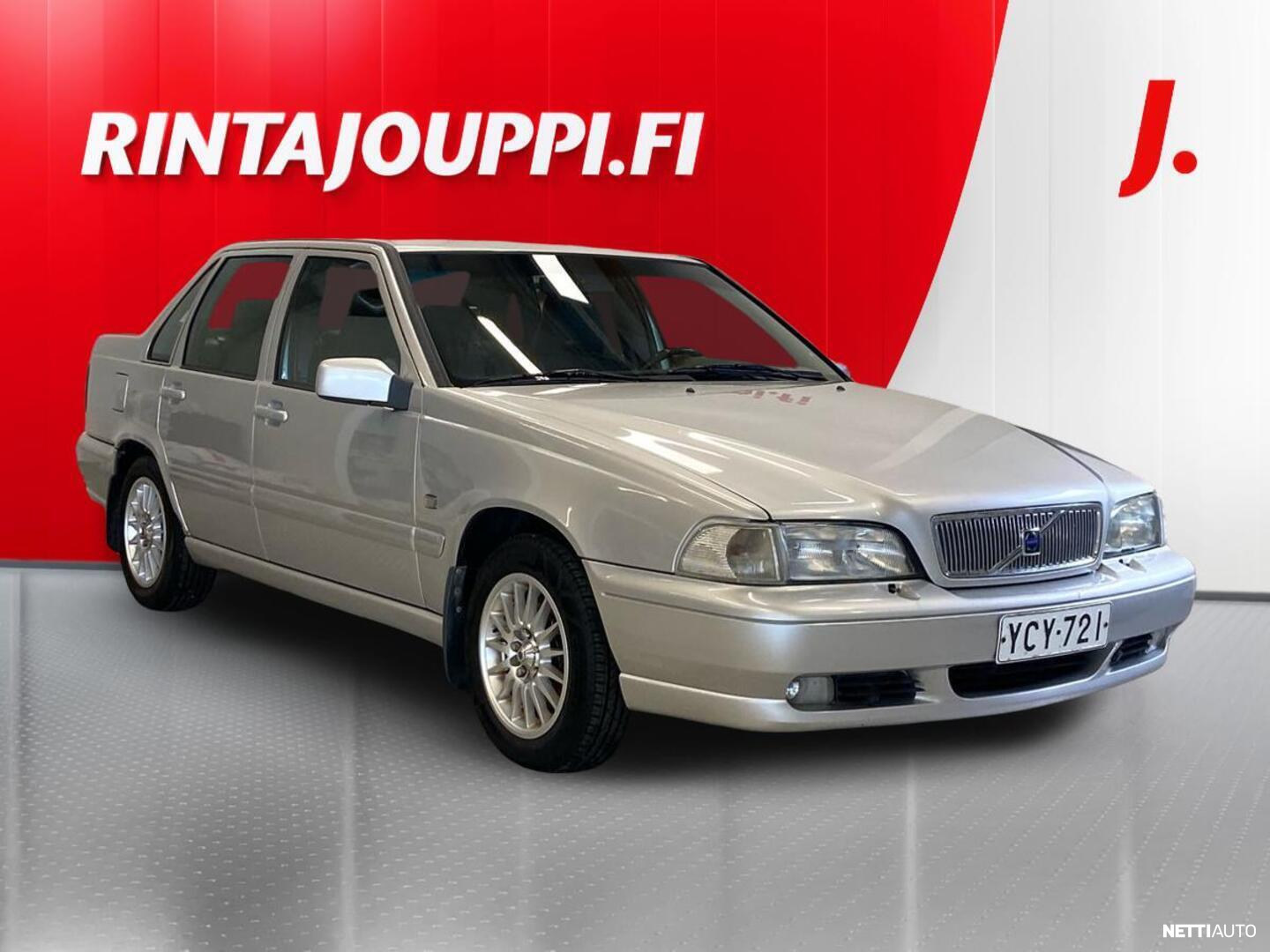 Volvo S70
