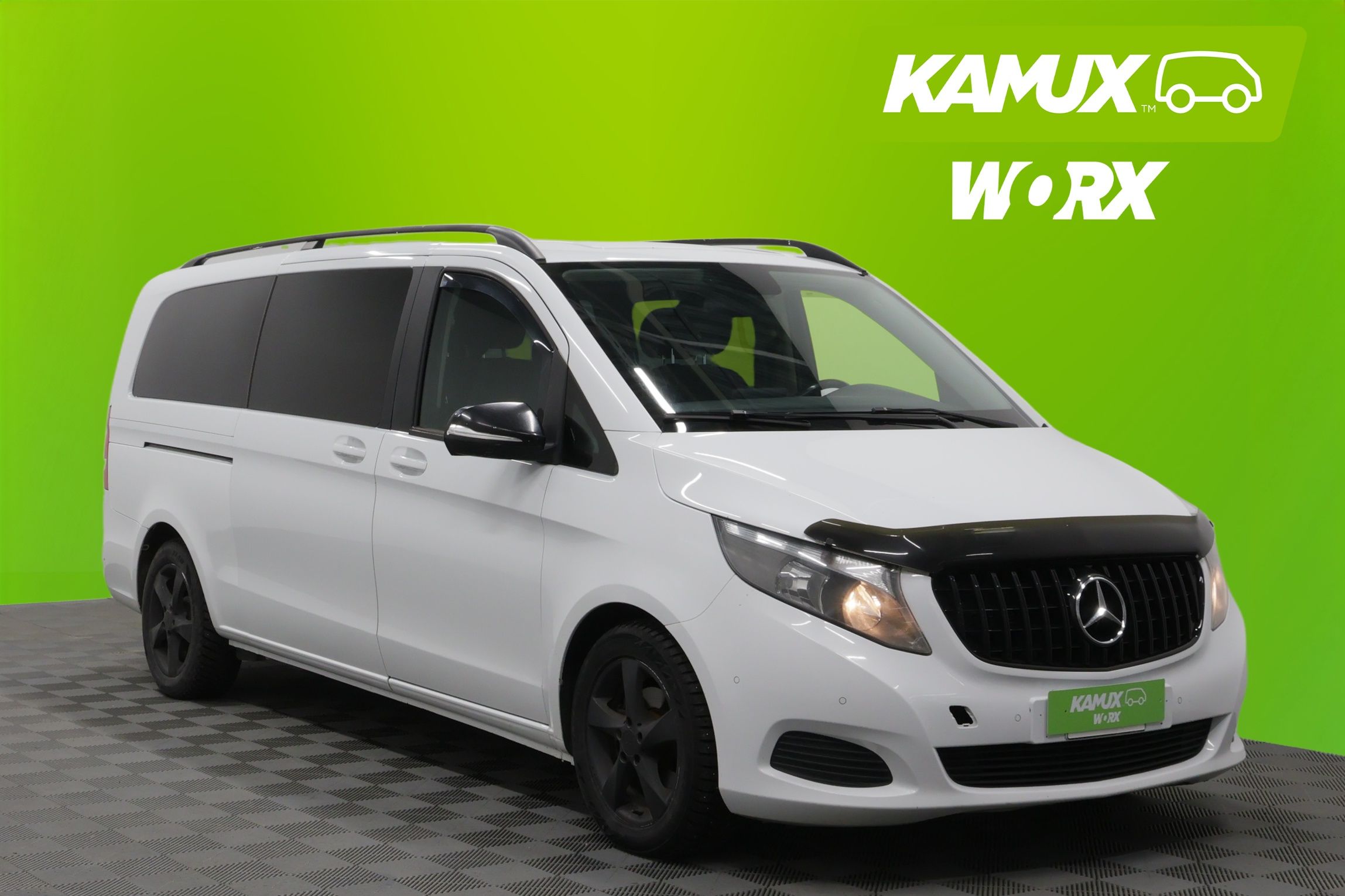 Mercedes-Benz V