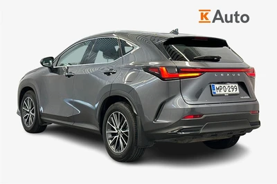Lexus NX 2024, photo 2/30