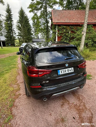 BMW X3 Xdrive 30e 2020, kuva 5/10