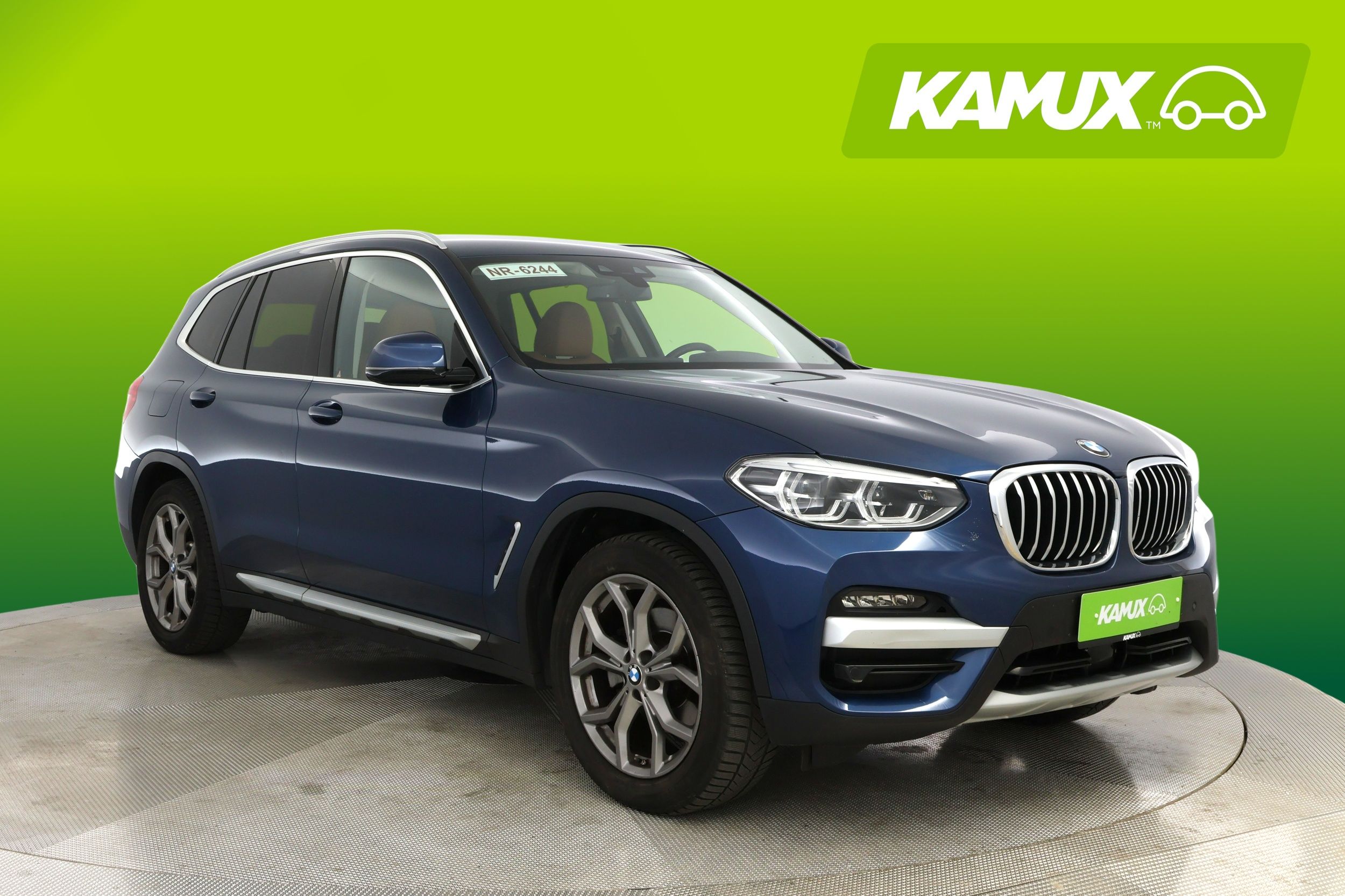 BMW X3 xDrive20i xLine