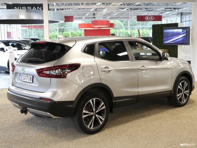 Nissan Qashqai 2021, kuva 3/19
