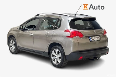Peugeot 2008 Vision VTi 82 2015, kuva 2/36