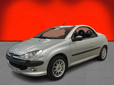 Peugeot 206 CC 1,6 2003, kuva 3/39