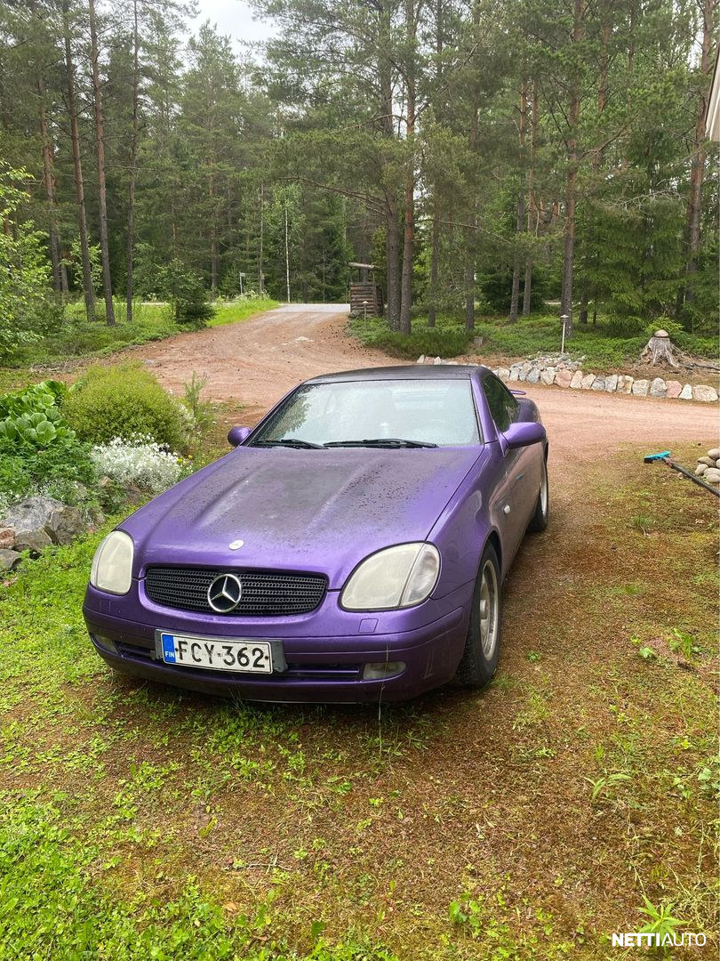 Mercedes-Benz SLK 200